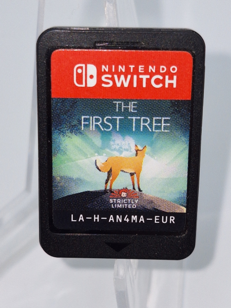 The First Tree - Strictly Limited Games